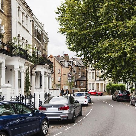 Modern Kensington Home Near Kensington Palace Londres Exterior foto