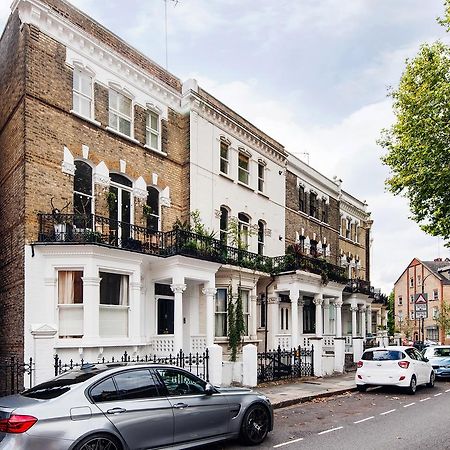 Modern Kensington Home Near Kensington Palace Londres Exterior foto