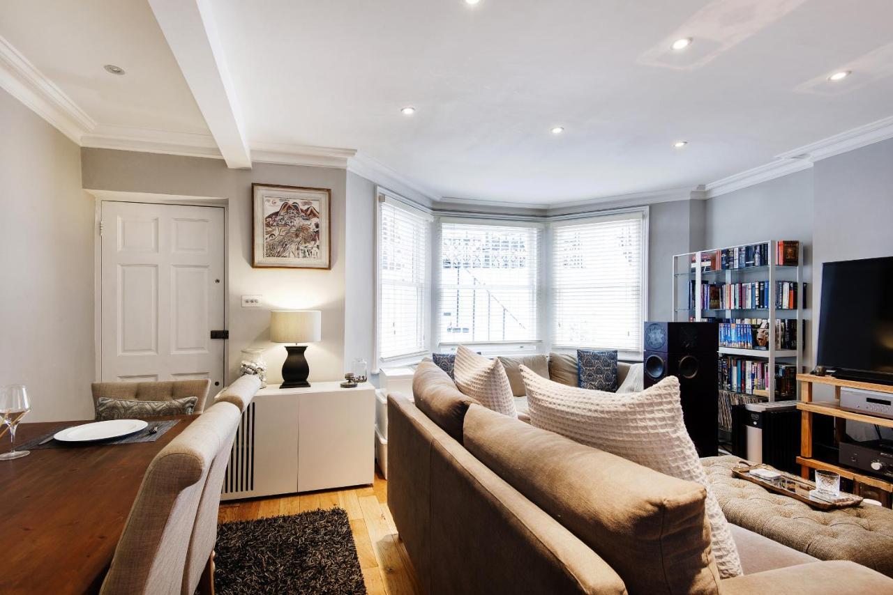 Modern Kensington Home Near Kensington Palace Londres Exterior foto