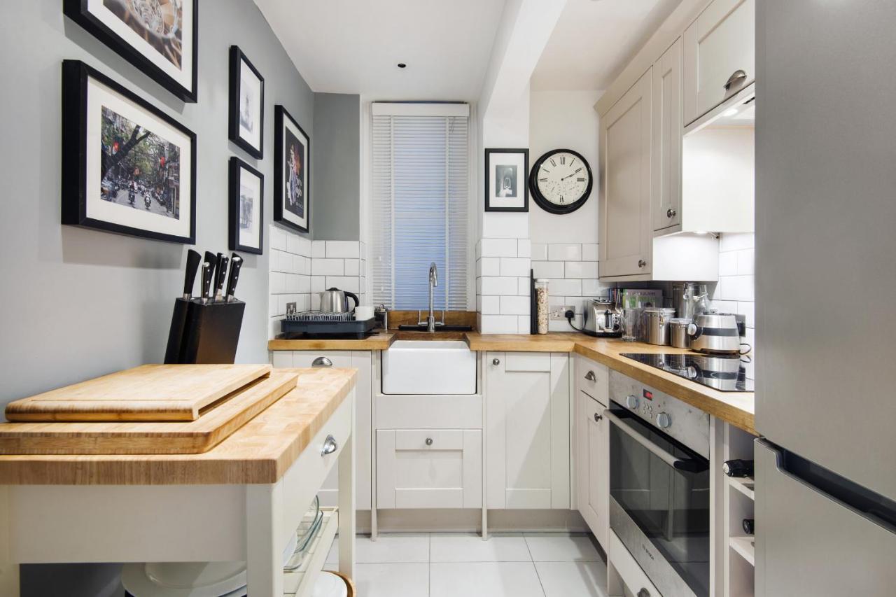 Modern Kensington Home Near Kensington Palace Londres Exterior foto