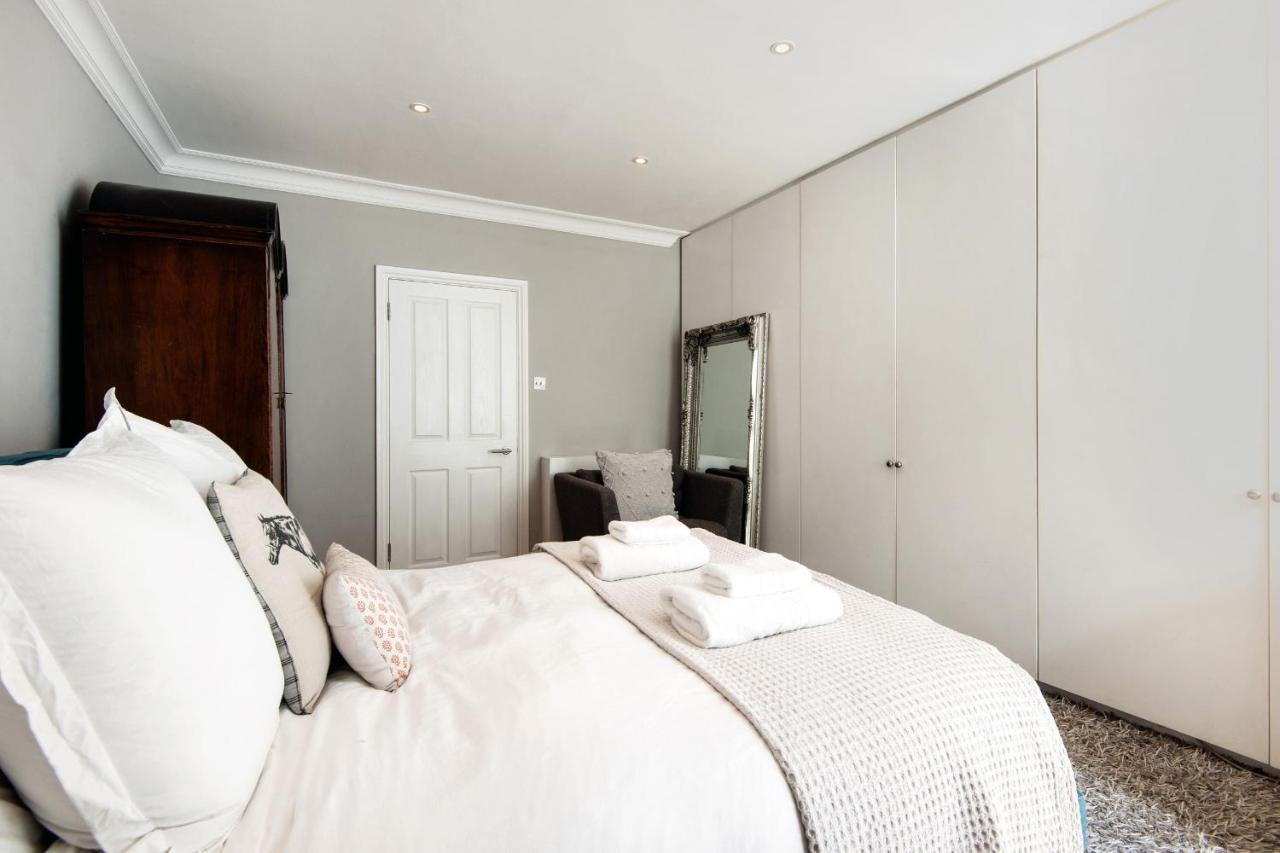 Modern Kensington Home Near Kensington Palace Londres Exterior foto