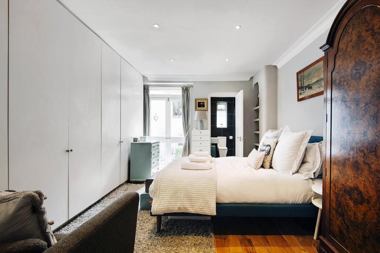 Modern Kensington Home Near Kensington Palace Londres Exterior foto