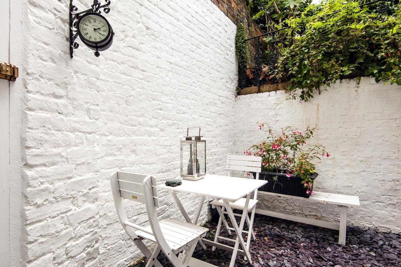 Modern Kensington Home Near Kensington Palace Londres Exterior foto