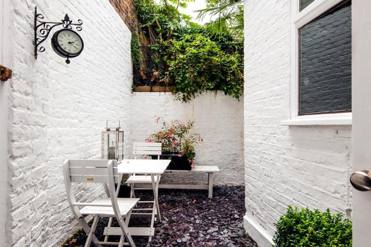 Modern Kensington Home Near Kensington Palace Londres Exterior foto
