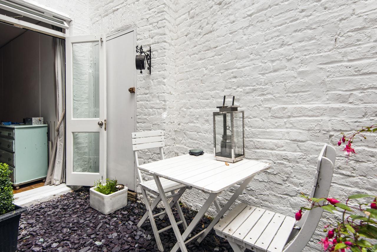 Modern Kensington Home Near Kensington Palace Londres Exterior foto