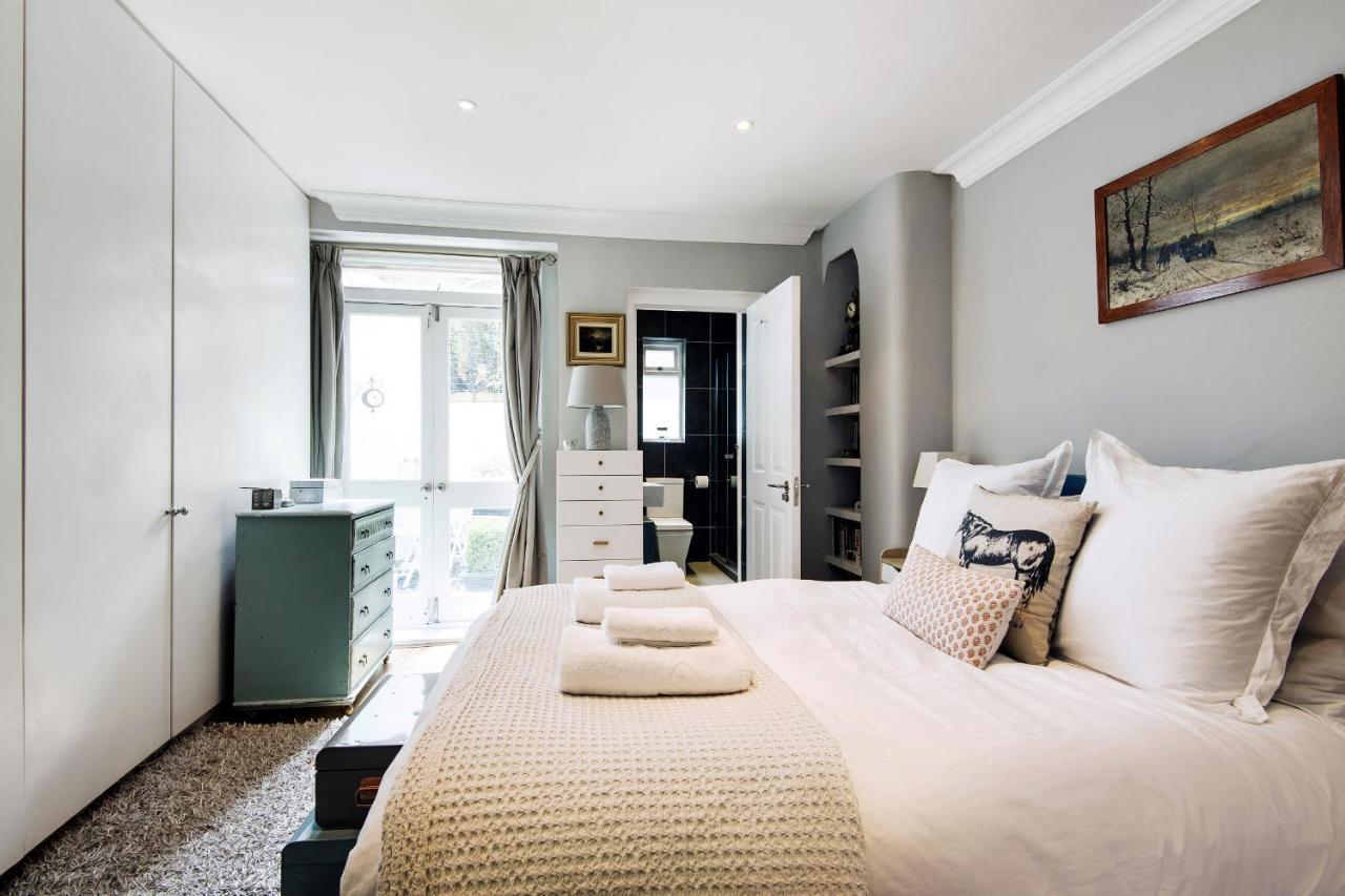 Modern Kensington Home Near Kensington Palace Londres Exterior foto