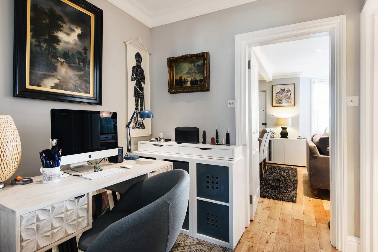 Modern Kensington Home Near Kensington Palace Londres Exterior foto