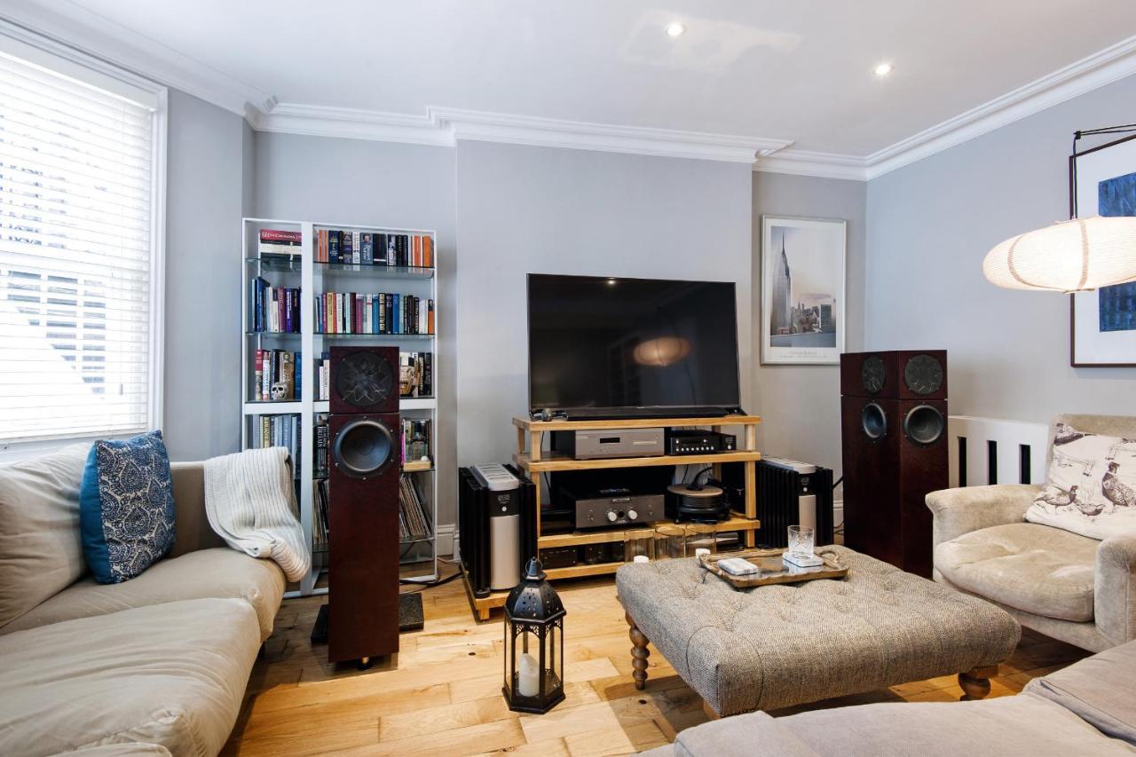 Modern Kensington Home Near Kensington Palace Londres Exterior foto